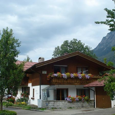 Landhaus Alpensee 2 Oberstdorf Exterior photo